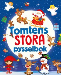 bokomslag Tomtens stora pysselbok