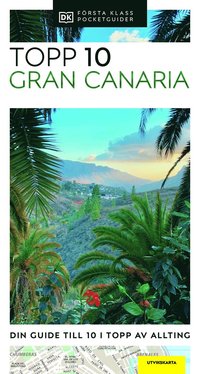 bokomslag Gran Canaria - Topp 10