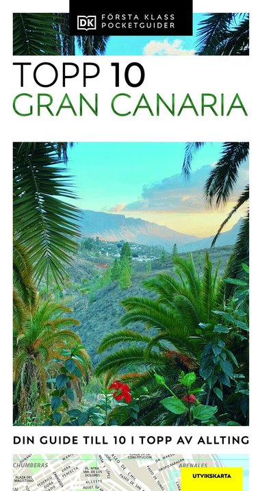 Gran Canaria, Häftad
