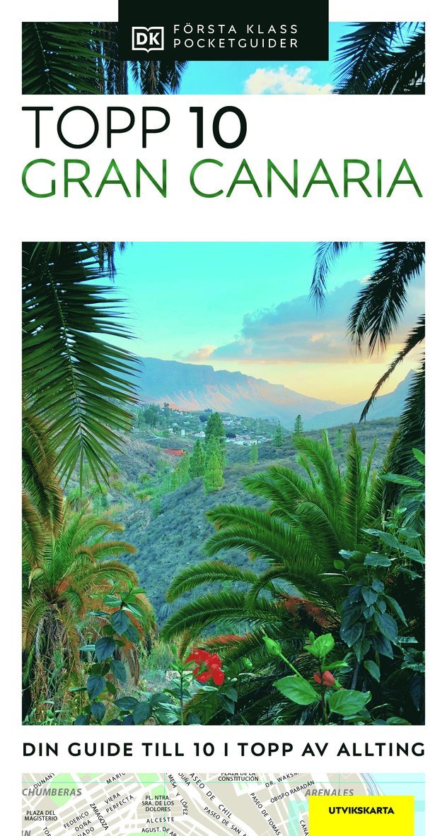 Gran Canaria, Häftad