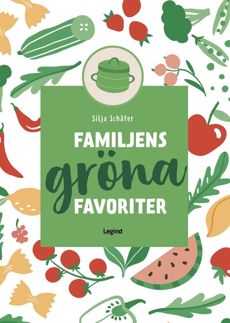 Familjens gröna favoriter 1