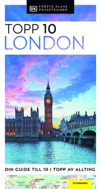 bokomslag London : Topp 10