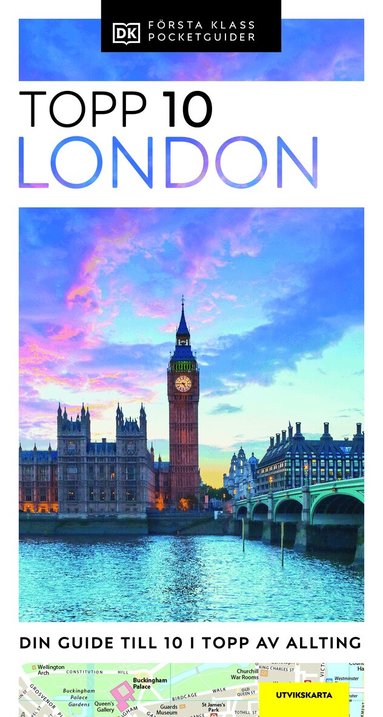 London, Häftad