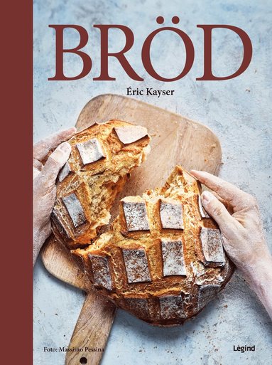 bokomslag Bröd