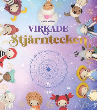 bokomslag Virkade stjärntecken