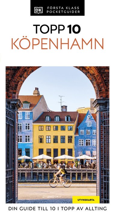 Köpenhamn, Häftad