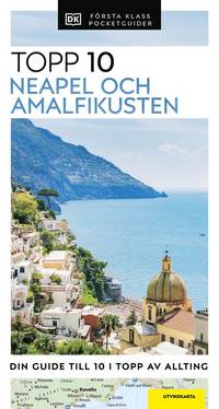 bokomslag Neapel och Amalfikusten : Topp 10