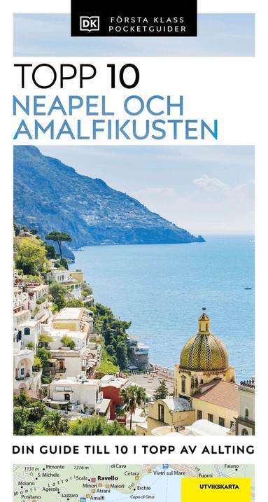 Neapel och Amalfikusten, Häftad