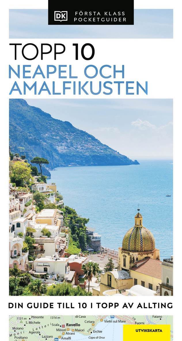 Neapel och Amalfikusten : Topp 10 1