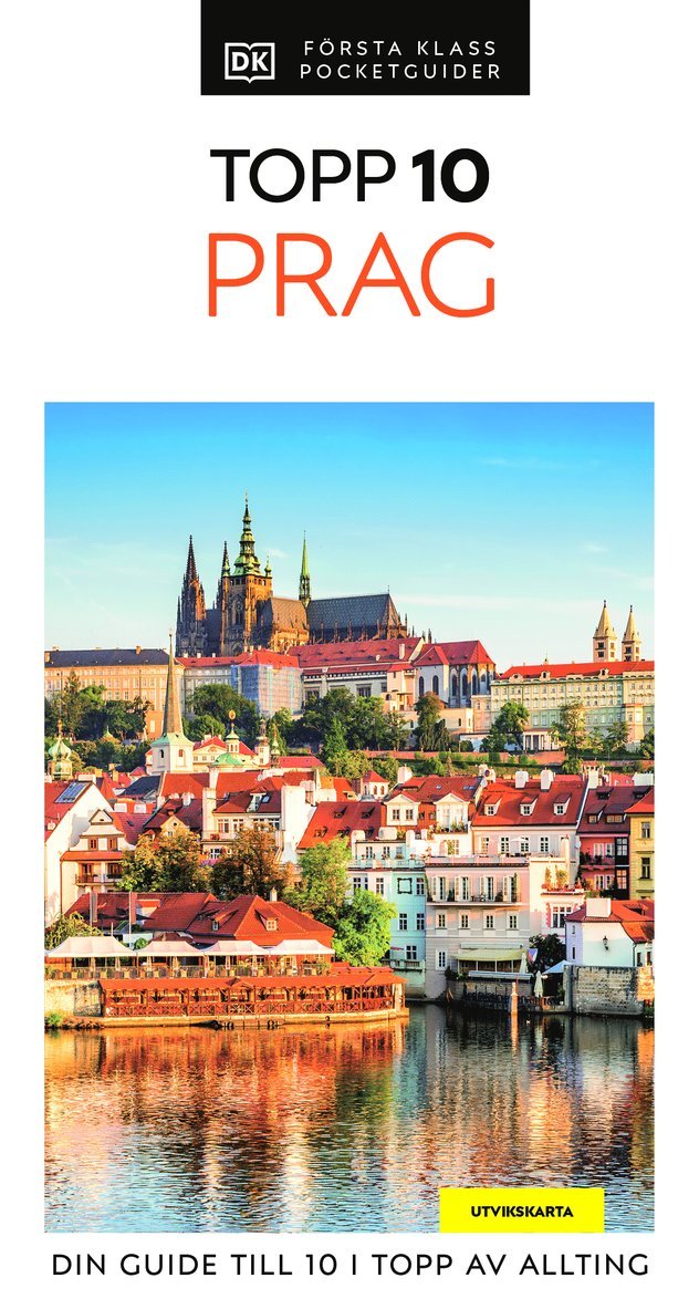 Prag, Häftad
