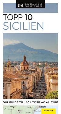 bokomslag Sicilien : Topp 10