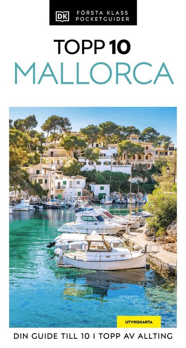 Mallorca, Häftad