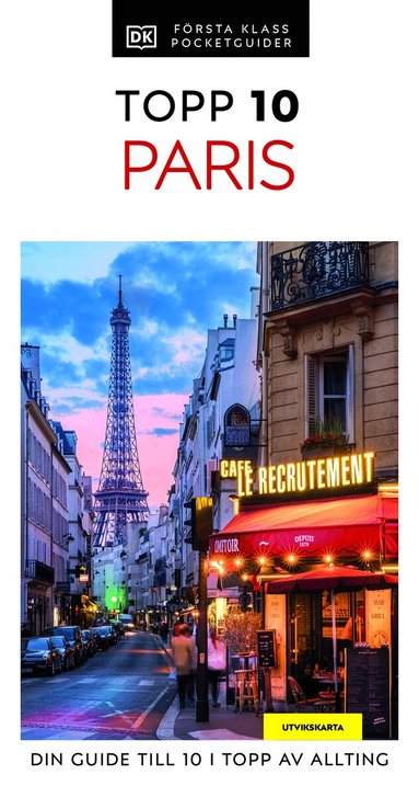 Paris, Häftad