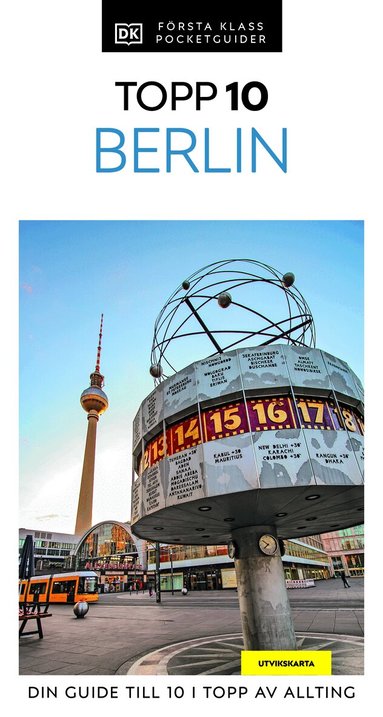 Berlin, Häftad