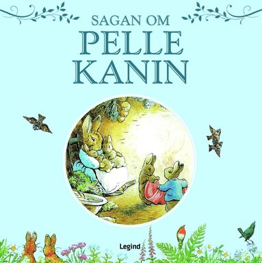 bokomslag Sagan om Pelle Kanin