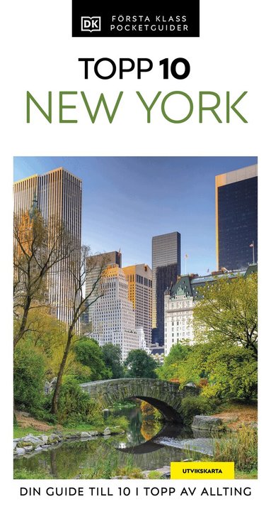New York, Häftad