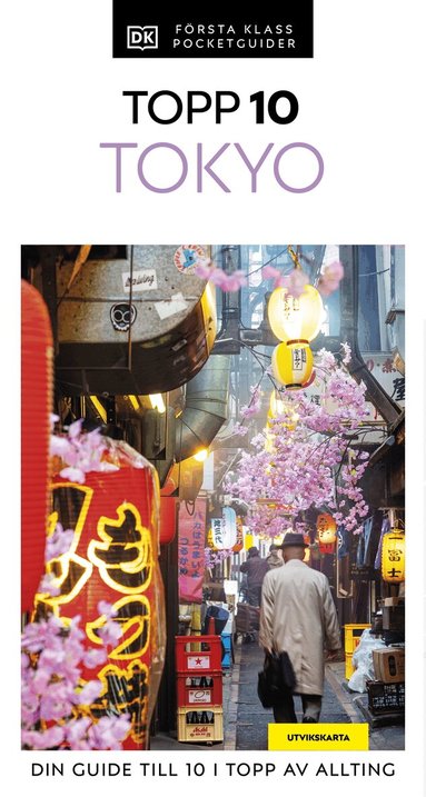 Tokyo, Häftad