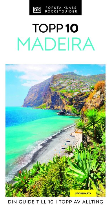 Madeira : topp 10, Häftad