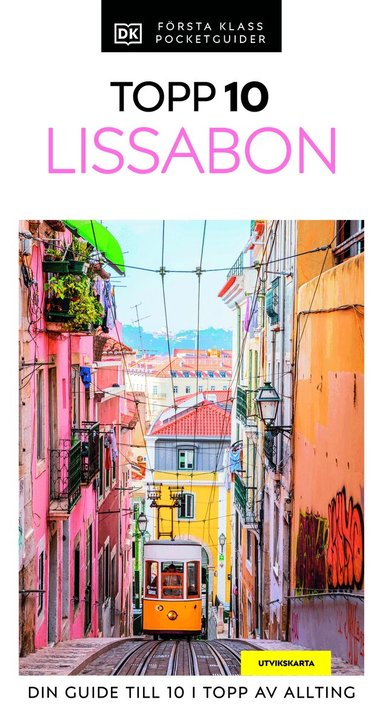 Lissabon, Häftad