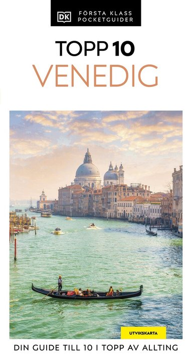 Venedig, Häftad