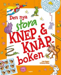 bokomslag Den nya stora knep & knåp-boken