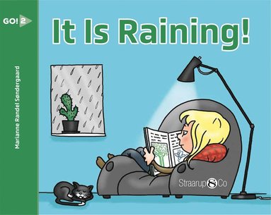 bokomslag It Is Raining (med bonusmaterial)