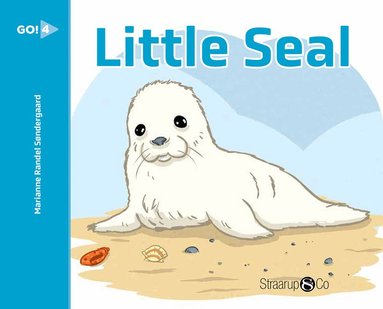 bokomslag Little Seal