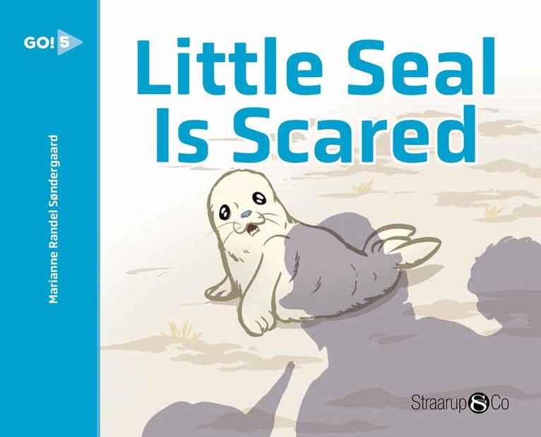 Little Seal is Scared 1