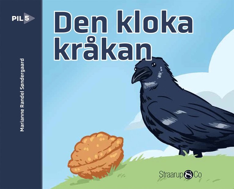 Den kloka kråkan 1