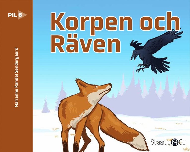 Korpen och Räven 1