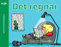 bokomslag Det regnar!