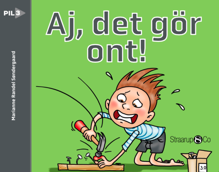 Aj! Det gör ont! 1