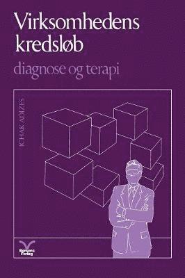 bokomslag Virksomhedens kredslob [Corporate Lifecycles - Danish edition]