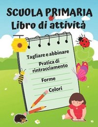 bokomslag Libro di attivit divertenti per bambini