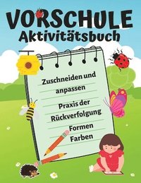 bokomslag Lustiges Aktivittenbuch fr Kinder