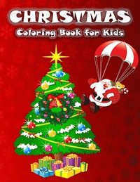 bokomslag Christmas Coloring Book