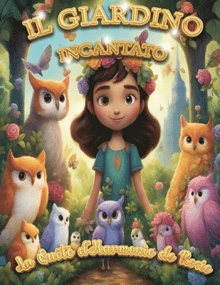 Calvin Graves - Giardino Incantato, Häftad