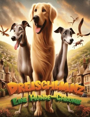 bokomslag Drei Schwänze