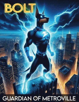 bokomslag Bolt