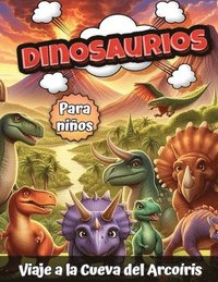 bokomslag Dinosaurios para nios