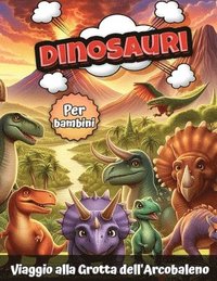 bokomslag Dinosauri per bambini