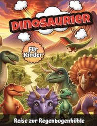 bokomslag Dinosaurier fr Kinder