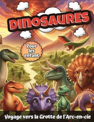 Dinosaures pour les enfants 1