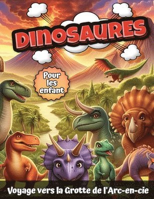 Dinosaures pour les enfants