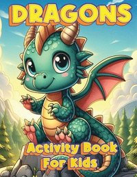bokomslag Dragons Activity Book