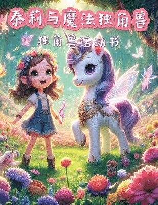 泰莉与魔法独角兽