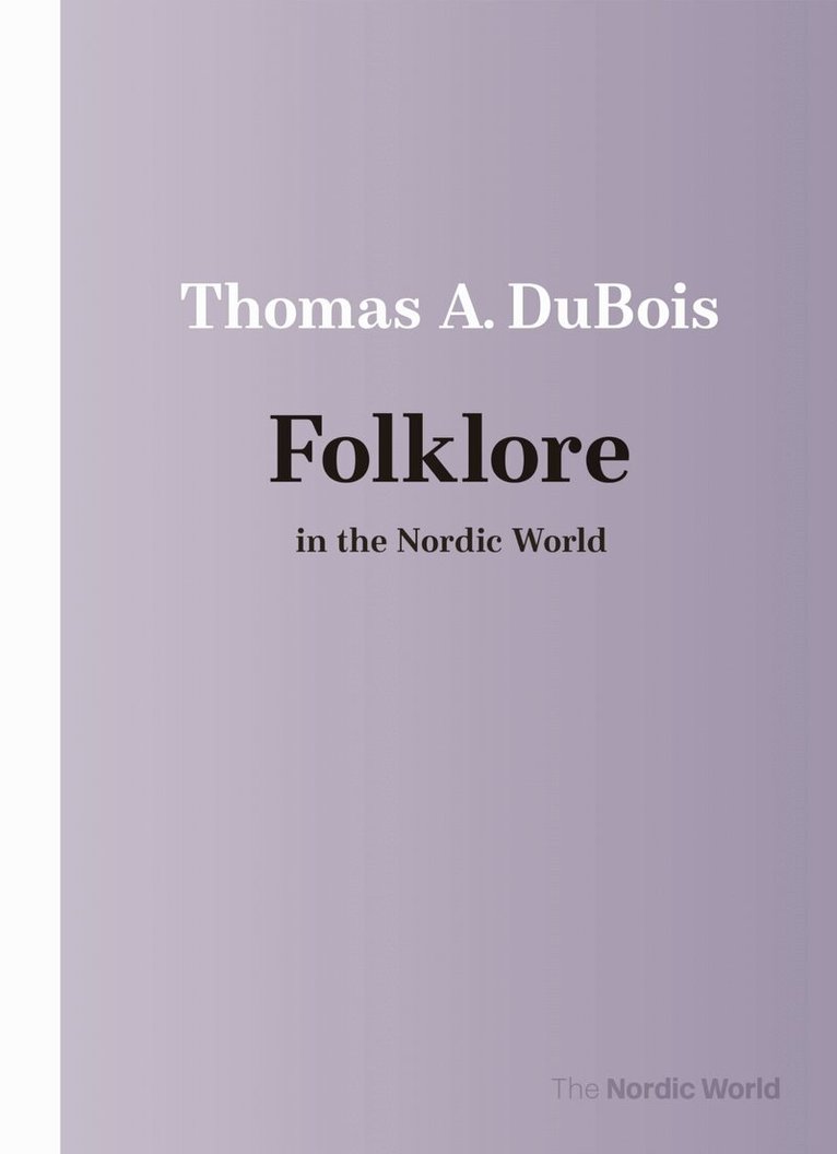 Folklore in the Nordic World