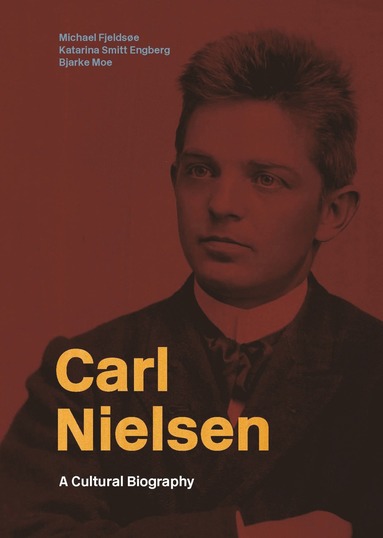 bokomslag Carl Nielsen