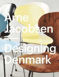 bokomslag Arne Jacobsen