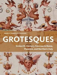 bokomslag Grotesques